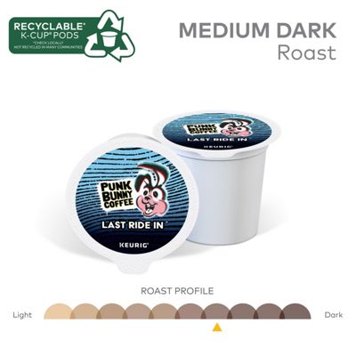 Keurig K-Cup Last Ride In Coffee - Image 6