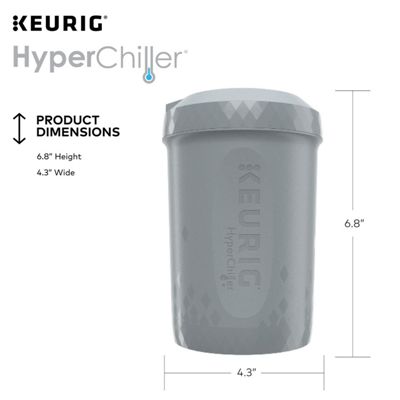 Keurig K-Cup HyperChiller Beverage Cooler - Image 5