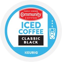 Keurig K-Cup Iced Classic Coffee