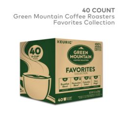 Alternative view of Keurig K-Cup Green Mountain Coffee Roasters Favorites Collection