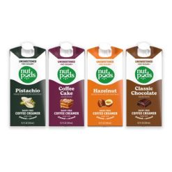 Keurig K-Cup Café Collection Creamers