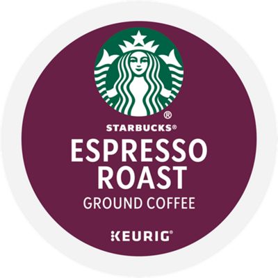 Keurig K-Cup Espresso Roast Coffee