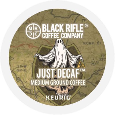 Keurig K-Cup Just Decaf Coffee