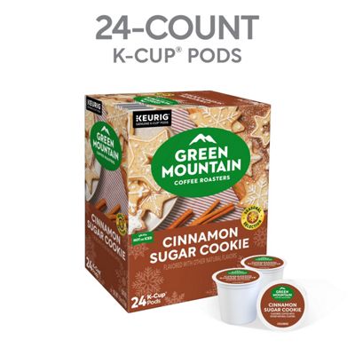 Keurig K-Cup Cinnamon Sugar Cookie Coffee - Image 3