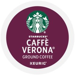 Keurig K-Cup Caffé Verona Coffee