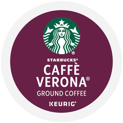 Keurig K-Cup Caffé Verona Coffee