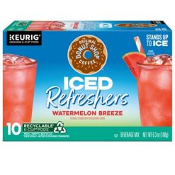 Alternative view of Keurig K-Cup Iced Watermelon Breeze Refresher