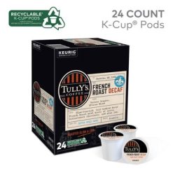 Alternative view of Keurig K-Cup French Roast Decaf Extra Bold Coffee