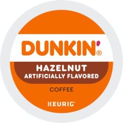 Keurig K-Cup Hazelnut Coffee