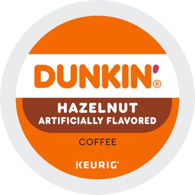 Keurig K-Cup Hazelnut Coffee