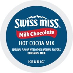 Keurig K-Cup Milk Chocolate Hot Cocoa