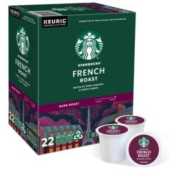 Alternative view of Keurig K-Cup French Roast Coffee
