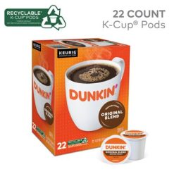 Alternative view of Keurig K-Cup Original Blend Coffee