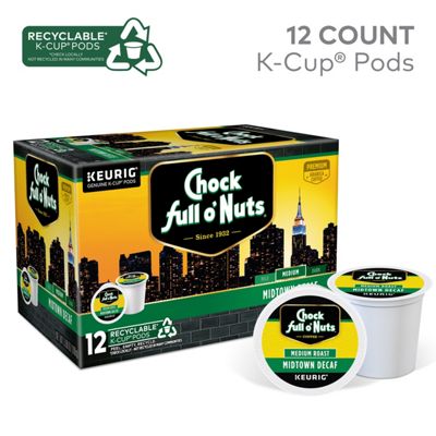 Keurig K-Cup Midtown Decaf - Image 3