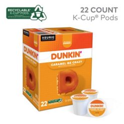 Alternative view of Keurig K-Cup Caramel Me Crazy Coffee