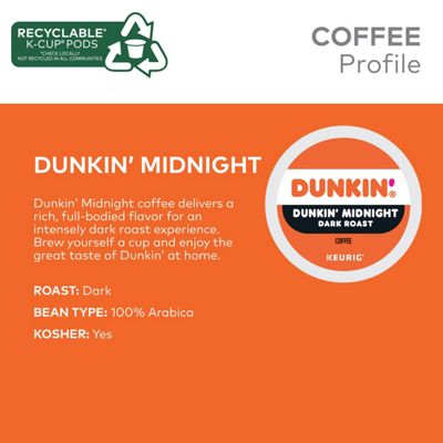Keurig K-Cup Midnight Coffee - Image 8