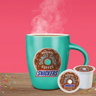 Keurig K-Cup Snickers Coffee - Image 6