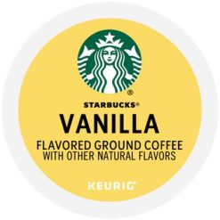 Keurig K-Cup Vanilla Coffee