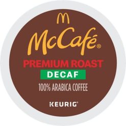 Keurig K-Cup Premium Roast Decaf Coffee