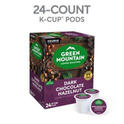 Alternative view of Keurig K-Cup Dark Chocolate Hazelnut Coffee