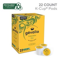 Alternative view of Keurig K-Cup Colombian Coffee