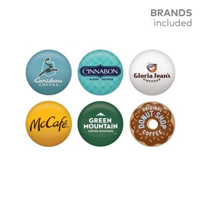 Keurig K-Cup Flavored Coffee Collection Variety Pack - Image 6