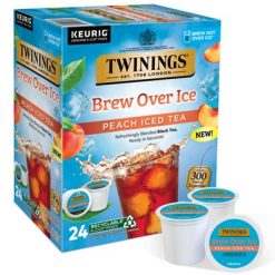 Alternative view of Keurig K-Cup Peach Iced Tea