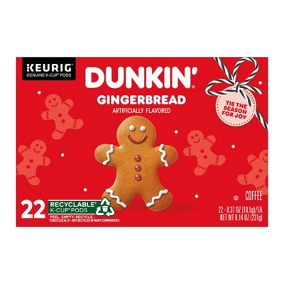 Keurig K-Cup Gingerbread - Image 3