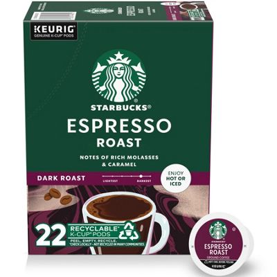 Keurig K-Cup Espresso Roast Coffee - Image 3