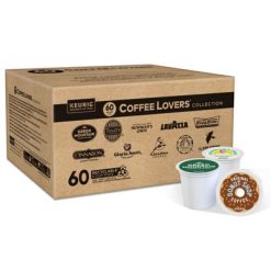 Alternative view of Keurig K-Cup Coffee Lovers' Collection Variety Pack 60-Count