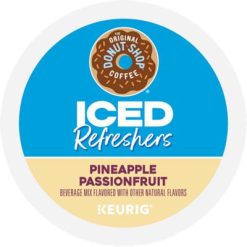Keurig K-Cup Pineapple Passionfruit Iced Refresher