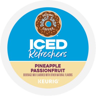 Keurig K-Cup Pineapple Passionfruit Iced Refresher