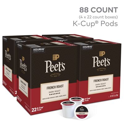 Keurig K-Cup French Roast Coffee - Image 4