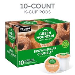 Alternative view of Keurig K-Cup Brown Sugar Crumble Coffee