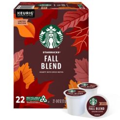 Alternative view of Keurig K-Cup Fall Blend Coffee
