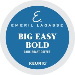 Keurig K-Cup Big Easy Bold Coffee
