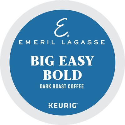 Keurig K-Cup Big Easy Bold Coffee