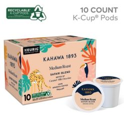 Alternative view of Keurig K-Cup Safari Blend Coffee