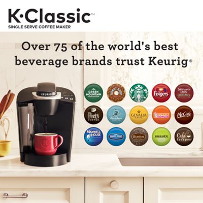 Keurig K-Cup K-Classic Coffee Maker - Image 8