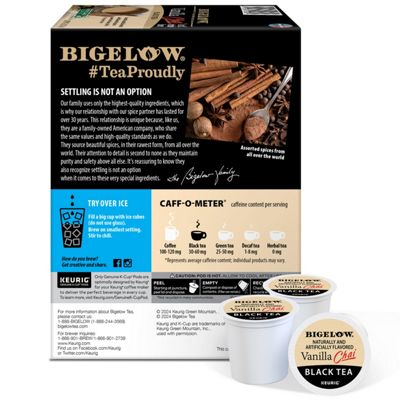 Keurig K-Cup Vanilla Chai Tea - Image 7