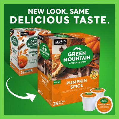 Keurig K-Cup Pumpkin Spice Coffee - Image 5