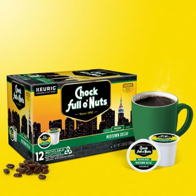 Keurig K-Cup Midtown Decaf - Image 5