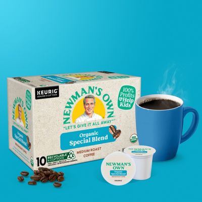 Keurig K-Cup Organic Special Blend Coffee - Image 4