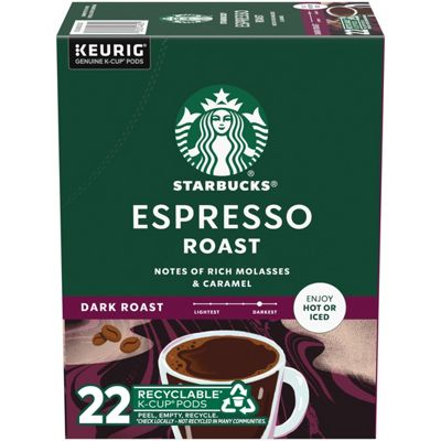Keurig K-Cup Espresso Roast Coffee - Image 2
