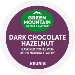 Keurig K-Cup Dark Chocolate Hazelnut Coffee
