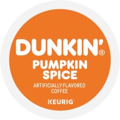 Keurig K-Cup Pumpkin Spice Coffee