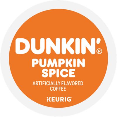 Keurig K-Cup Pumpkin Spice Coffee