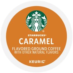 Keurig K-Cup Caramel Coffee