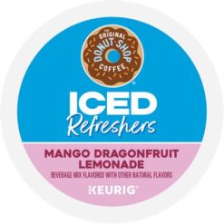 Keurig K-Cup Mango Dragonfruit Lemonade Refresher