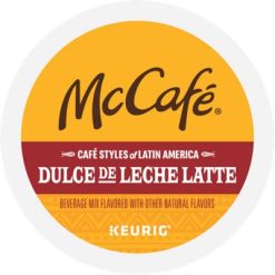 Keurig K-Cup Dulce de Leche Latte